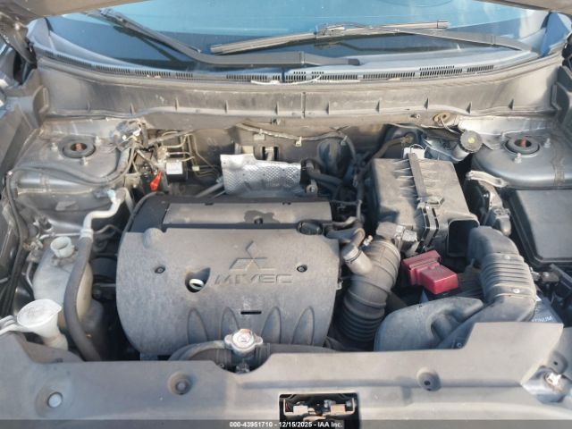 2013 MITSUBISHI OUTLANDER SPORT 4A4AP5AU1DE023268 Photo 9