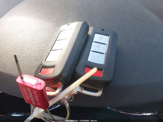 2013 MITSUBISHI OUTLANDER SPORT 4A4AP5AU1DE023268 Photo 10