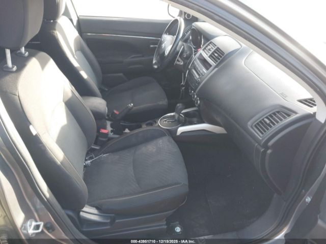 2013 MITSUBISHI OUTLANDER SPORT 4A4AP5AU1DE023268 Photo 4