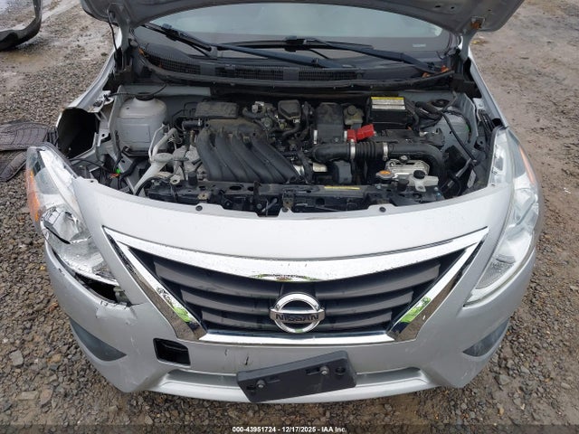 3N1CN7AP7KL872199 Nissan Versa 1.6 Sv