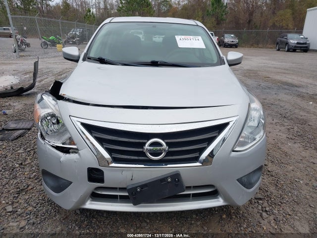 3N1CN7AP7KL872199 Nissan Versa 1.6 Sv