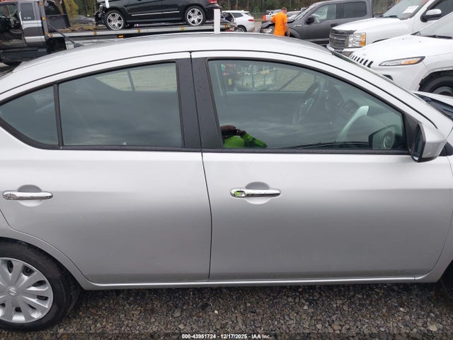 3N1CN7AP7KL872199 Nissan Versa 1.6 Sv