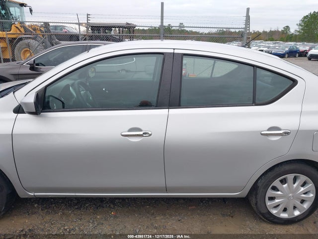 3N1CN7AP7KL872199 Nissan Versa 1.6 Sv