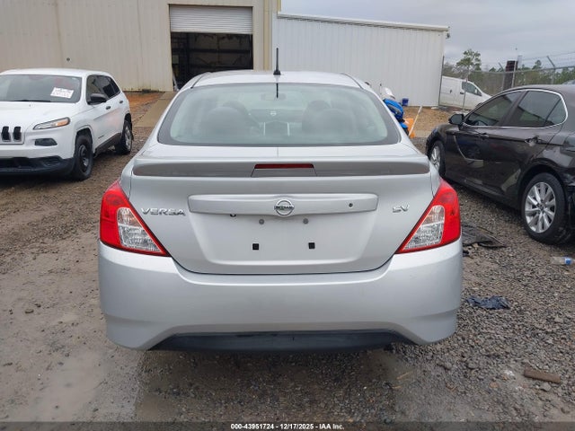 3N1CN7AP7KL872199 Nissan Versa 1.6 Sv
