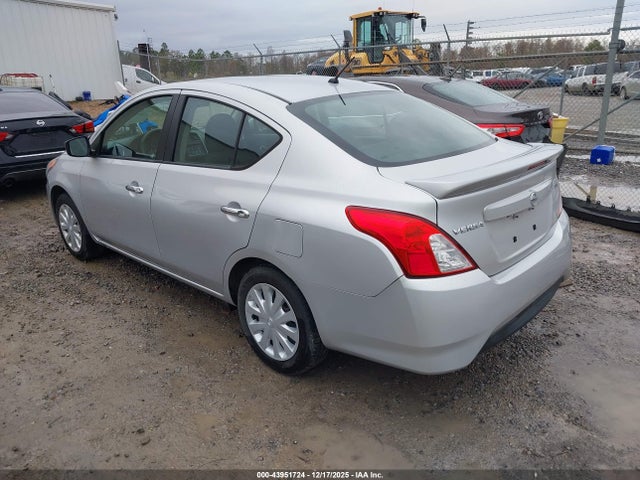 3N1CN7AP7KL872199 Nissan Versa 1.6 Sv