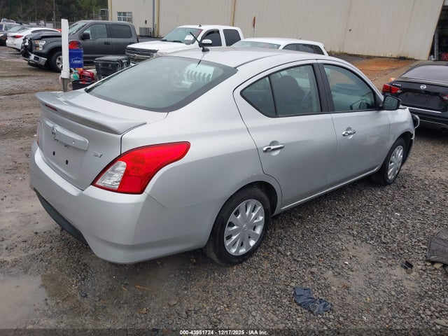 3N1CN7AP7KL872199 Nissan Versa 1.6 Sv