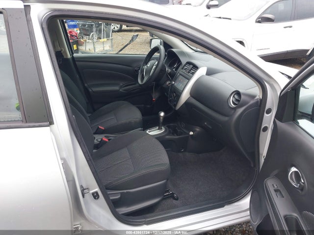 3N1CN7AP7KL872199 Nissan Versa 1.6 Sv