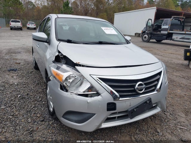 3N1CN7AP7KL872199 Nissan Versa 1.6 Sv