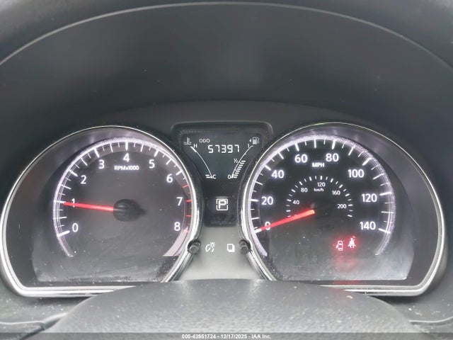 3N1CN7AP7KL872199 Nissan Versa 1.6 Sv