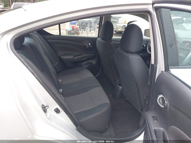 3N1CN7AP7KL872199 Nissan Versa 1.6 Sv
