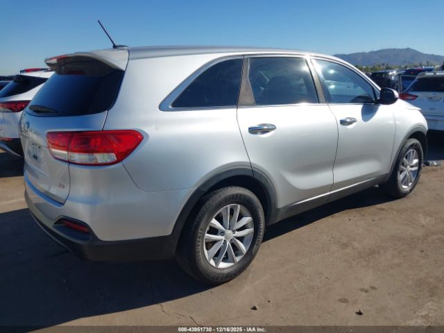 2018 KIA SORENTO 5XYPG4A39JG348580 Photo 3