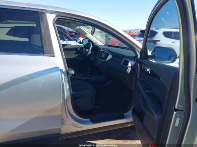 2018 KIA SORENTO 5XYPG4A39JG348580 Photo 4