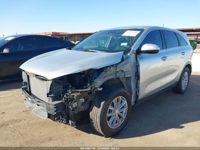 2018 KIA SORENTO 5XYPG4A39JG348580 Photo 5