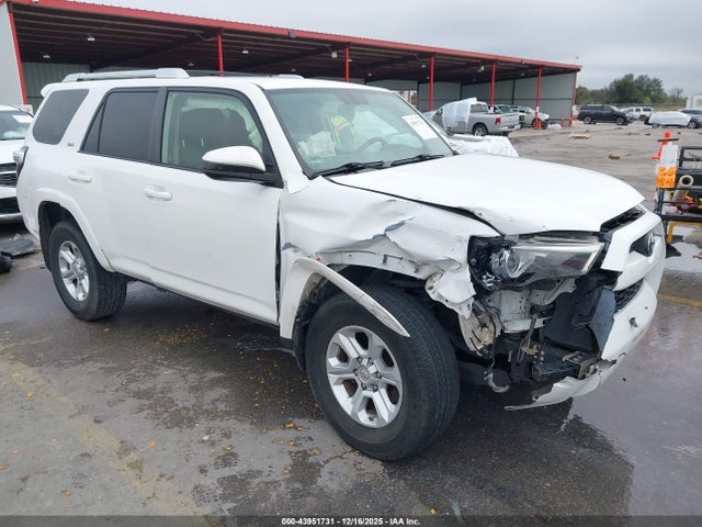 2014 TOYOTA 4RUNNER JTEZU5JR3E5071690