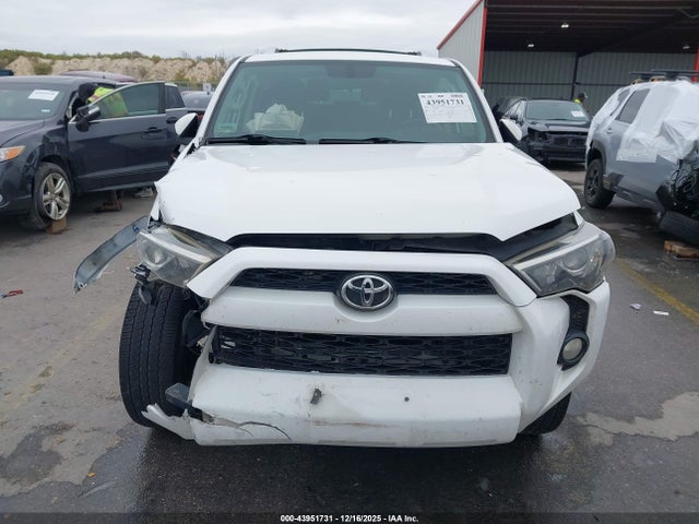 JTEZU5JR3E5071690 Toyota 4RUNNER SR5
