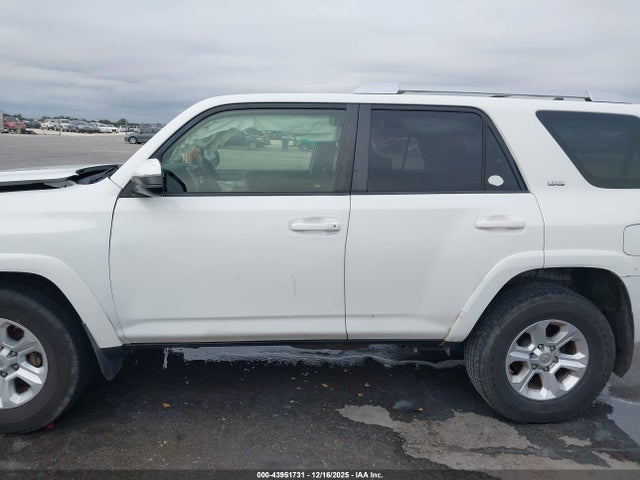 JTEZU5JR3E5071690 Toyota 4RUNNER SR5