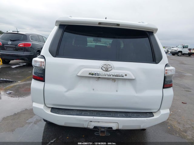 JTEZU5JR3E5071690 Toyota 4RUNNER SR5