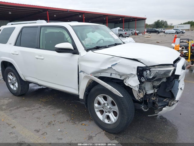 JTEZU5JR3E5071690 Toyota 4RUNNER SR5