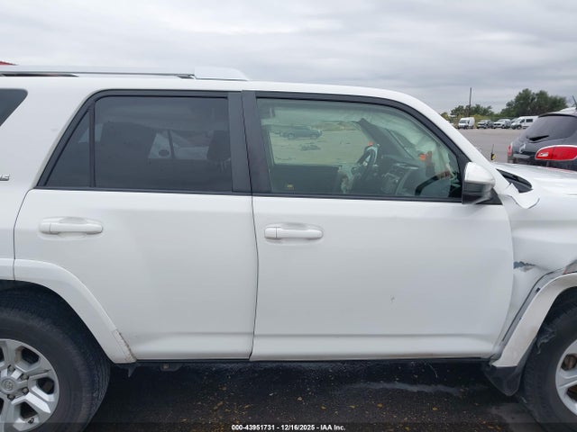 JTEZU5JR3E5071690 Toyota 4RUNNER SR5