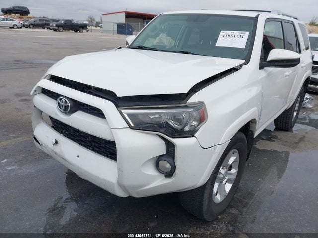 2014 TOYOTA 4RUNNER JTEZU5JR3E5071690 Photo 5