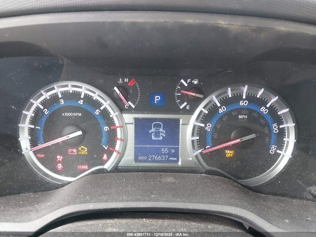 2014 TOYOTA 4RUNNER JTEZU5JR3E5071690 Photo 6