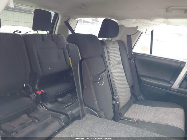 2014 TOYOTA 4RUNNER JTEZU5JR3E5071690 Photo 7
