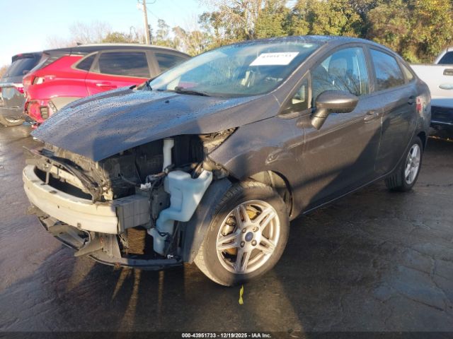 2019 FORD FIESTA 3FADP4BJ4KM153061 Photo 1