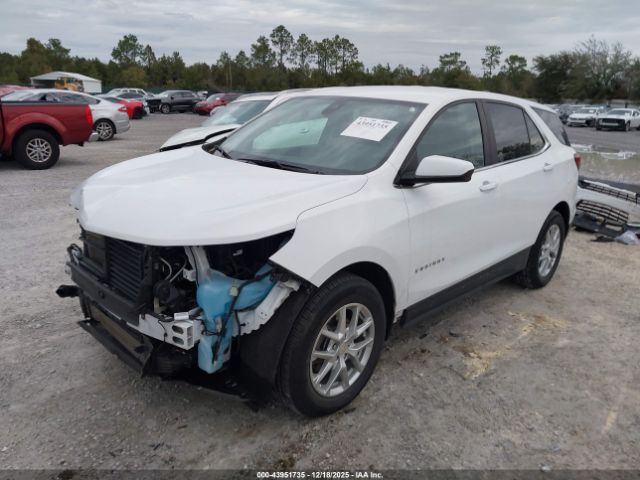 2022 CHEVROLET EQUINOX 3GNAXKEV1NL148627 Photo 1