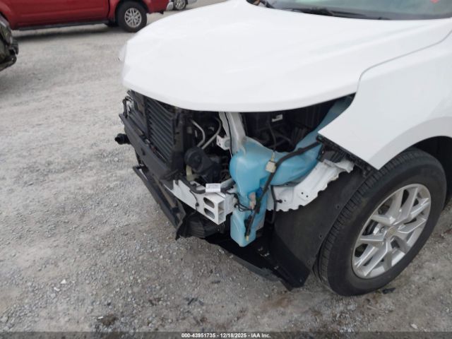 2022 CHEVROLET EQUINOX 3GNAXKEV1NL148627 Photo 5