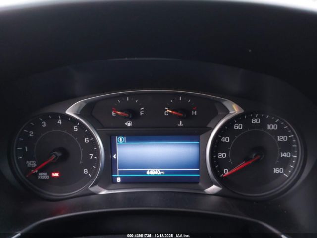 2022 CHEVROLET EQUINOX 3GNAXKEV1NL148627 Photo 6