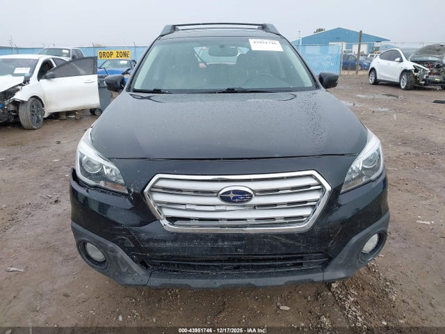Aukcja sprzedaży 2017 Subaru Outback 2.5i Limited, vin: 4S4BSAKC9H3247569, numer aukcji: 43951746