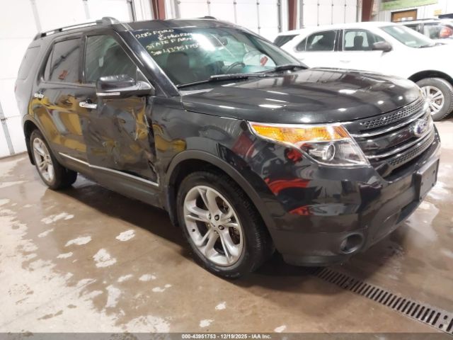 2015 FORD EXPLORER 1FM5K8F8XFGB11601