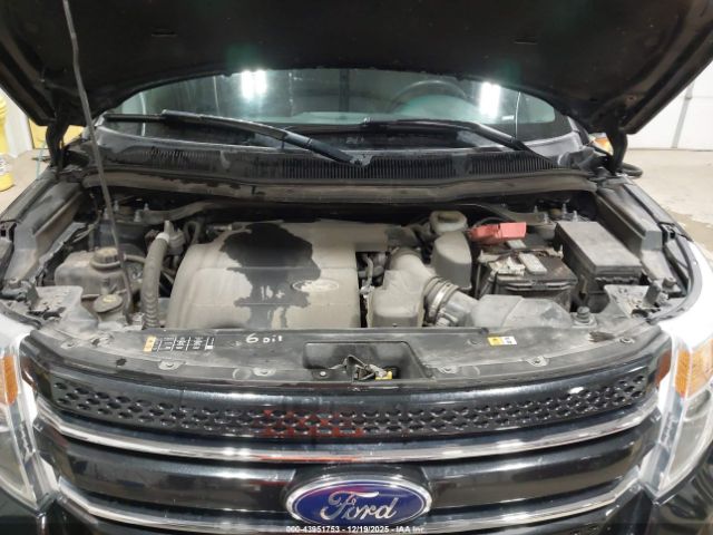 2015 FORD EXPLORER 1FM5K8F8XFGB11601 Photo 9