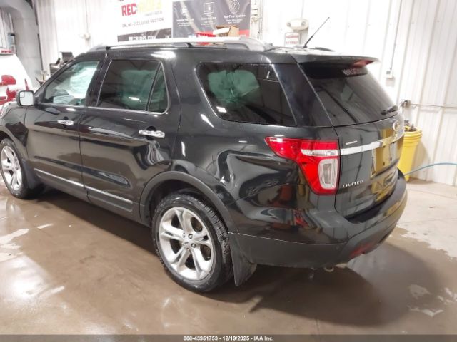 2015 FORD EXPLORER 1FM5K8F8XFGB11601 Photo 2