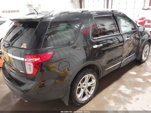 2015 FORD EXPLORER 1FM5K8F8XFGB11601 Photo 3