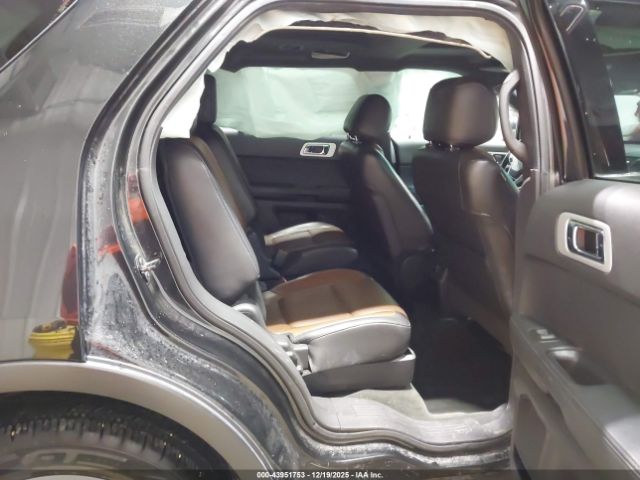 2015 FORD EXPLORER 1FM5K8F8XFGB11601 Photo 4