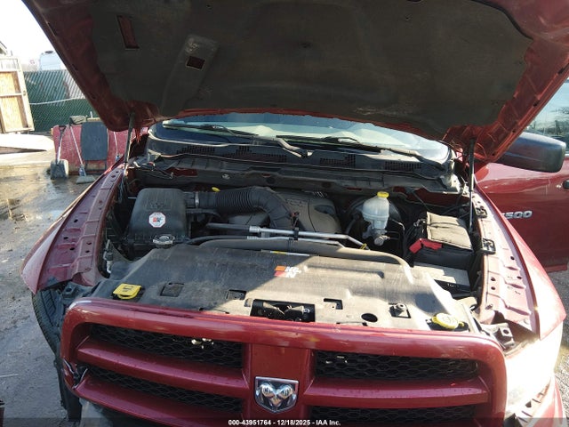 Aukcja sprzedaży 2012 Ram 1500 St, vin: 1C6RD7KT1CS345758, numer aukcji: 43951764