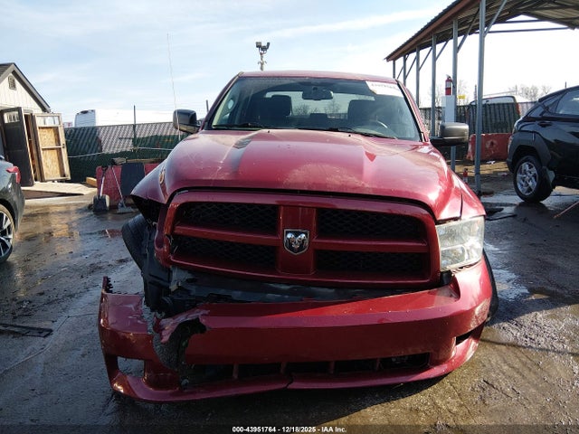 Aukcja sprzedaży 2012 Ram 1500 St, vin: 1C6RD7KT1CS345758, numer aukcji: 43951764