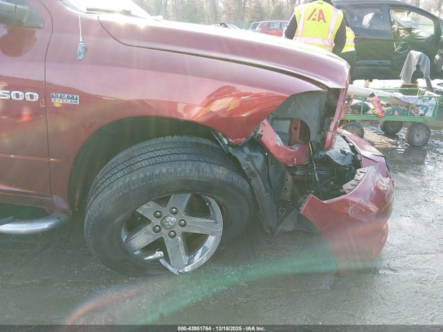 Aukcja sprzedaży 2012 Ram 1500 St, vin: 1C6RD7KT1CS345758, numer aukcji: 43951764