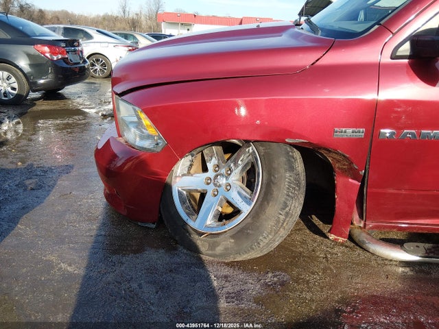 Aukcja sprzedaży 2012 Ram 1500 St, vin: 1C6RD7KT1CS345758, numer aukcji: 43951764