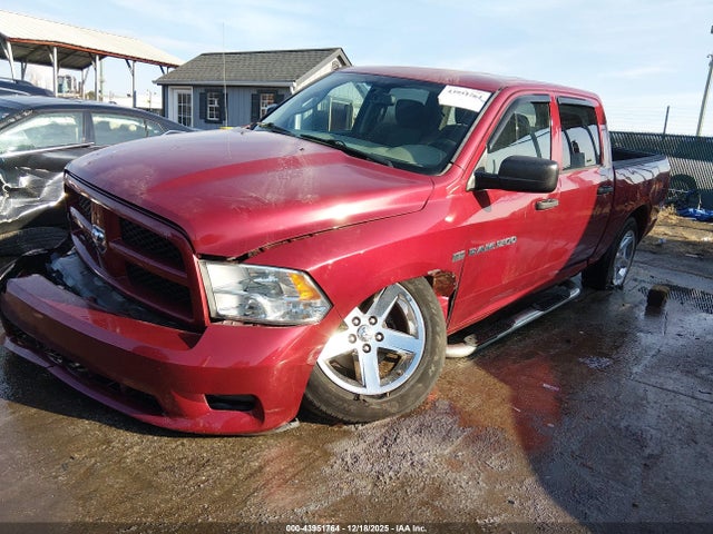 Aukcja sprzedaży 2012 Ram 1500 St, vin: 1C6RD7KT1CS345758, numer aukcji: 43951764