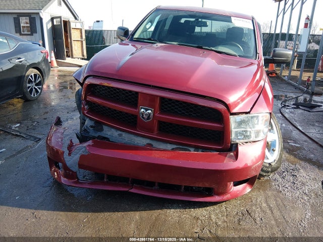 Aukcja sprzedaży 2012 Ram 1500 St, vin: 1C6RD7KT1CS345758, numer aukcji: 43951764