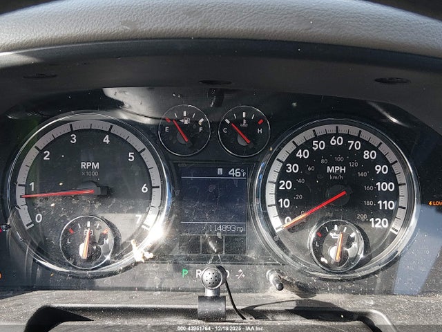 Aukcja sprzedaży 2012 Ram 1500 St, vin: 1C6RD7KT1CS345758, numer aukcji: 43951764