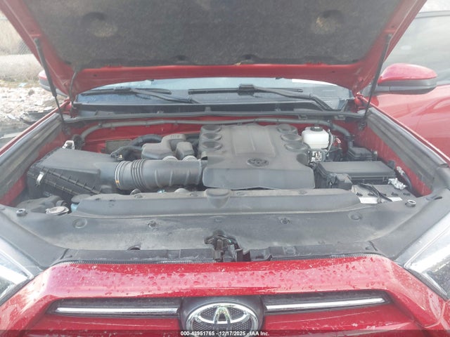 JTEMU5JR5P6189487 Toyota 4RUNNER SR5