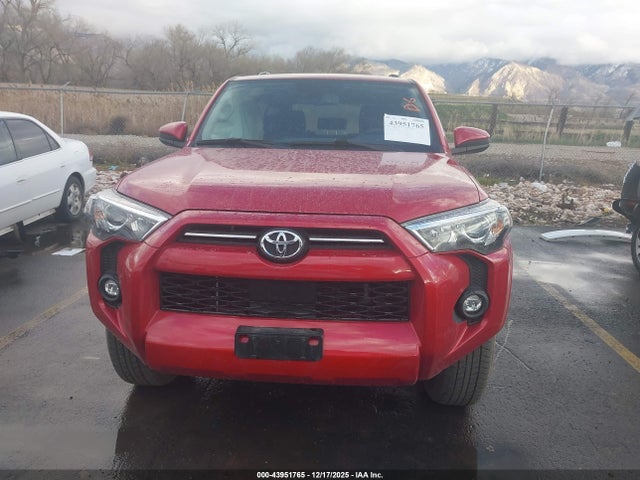 JTEMU5JR5P6189487 Toyota 4RUNNER SR5