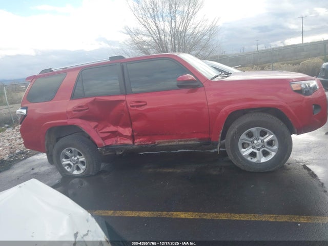 JTEMU5JR5P6189487 Toyota 4RUNNER SR5