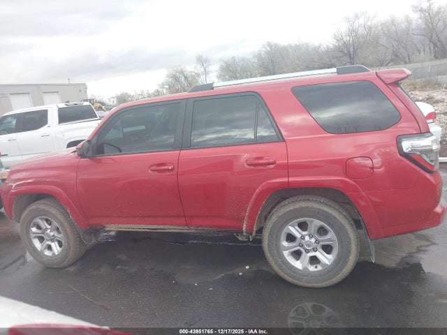JTEMU5JR5P6189487 Toyota 4RUNNER SR5