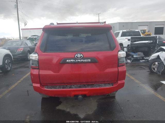 JTEMU5JR5P6189487 Toyota 4RUNNER SR5