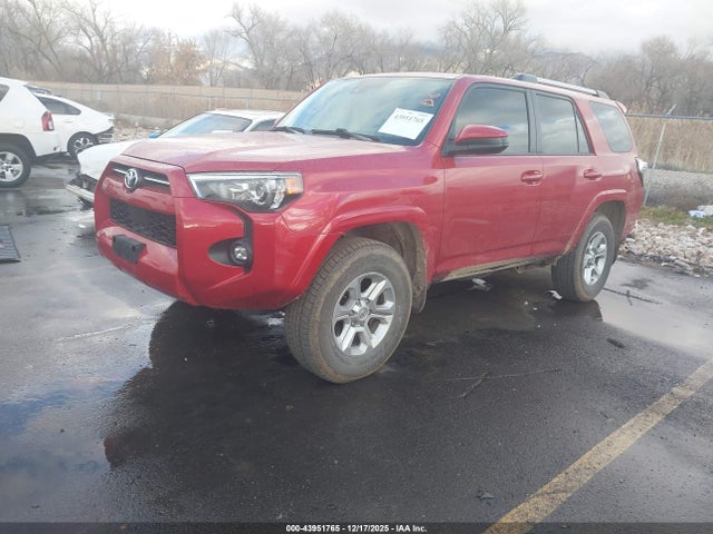 JTEMU5JR5P6189487 Toyota 4RUNNER SR5