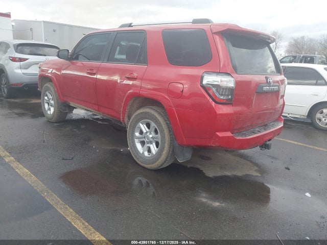 JTEMU5JR5P6189487 Toyota 4RUNNER SR5